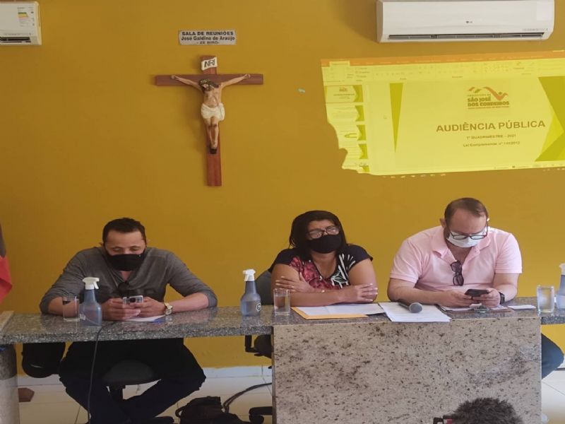 Sessão extraordinária dia 12 de julho de 2021
